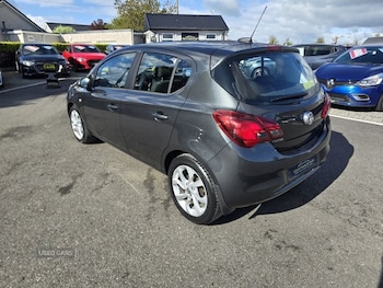 Used Vauxhall Corsa 2017 for sale - 78549409: Photo