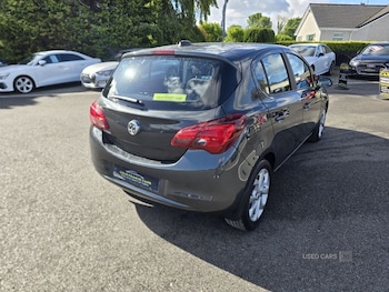 Used Vauxhall Corsa 2017 for sale - 78549409: Photo