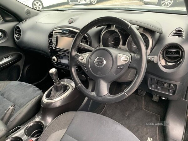 Used Nissan Juke 2019 for sale - 74044033: Photo 12