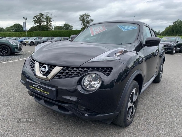 Used Nissan Juke 2019 for sale - 74044033: Photo 1