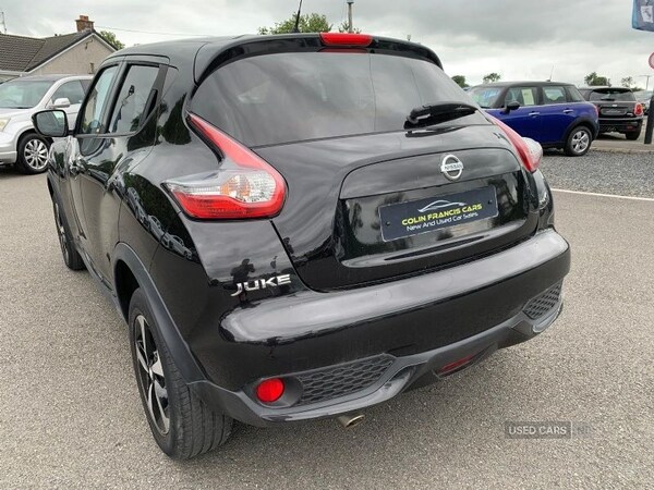 Used Nissan Juke 2019 for sale - 74044033: Photo 4
