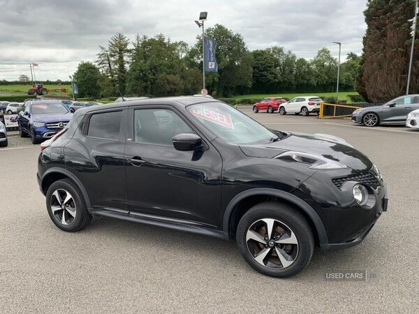 Used Nissan Juke 2019 for sale - 74044033: Photo 7