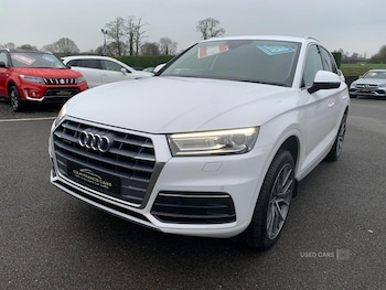 2019 - 40 TDI Quattro Sport 5dr S Tronic
