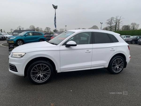 Used Audi Q5 2019 for sale - 77110070: Photo 2