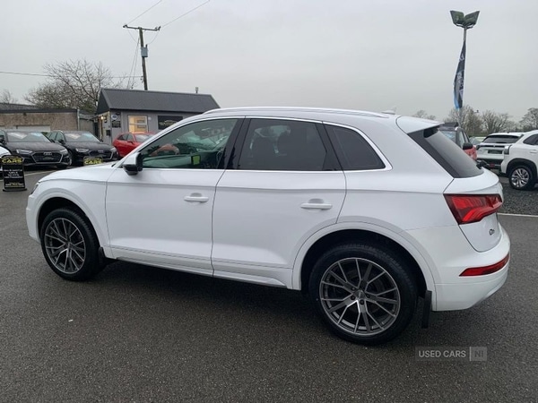 Used Audi Q5 2019 for sale - 77110070: Photo 3