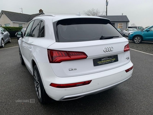 Used Audi Q5 2019 for sale - 77110070: Photo 4
