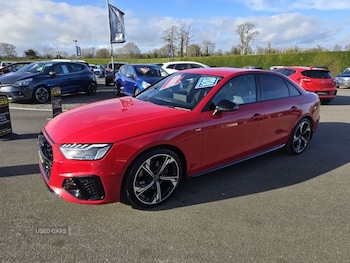 Used Audi A4 2024 for sale - 77739041: Photo