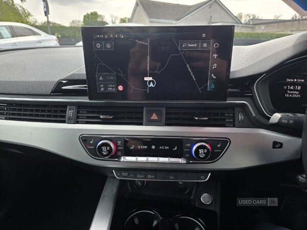 Used Audi A4 2022 for sale - 74454181: Photo 11