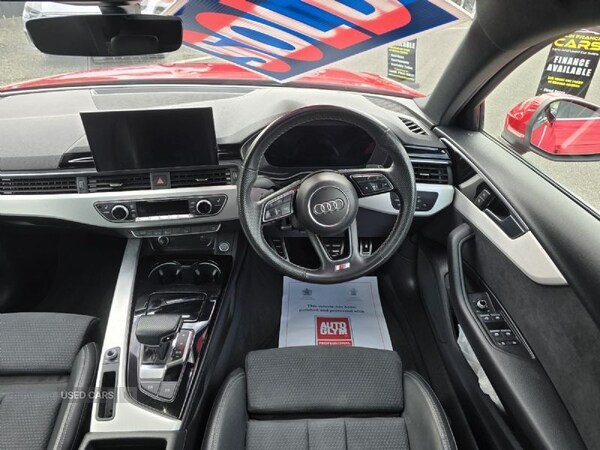 Used Audi A4 2022 for sale - 74454181: Photo 13