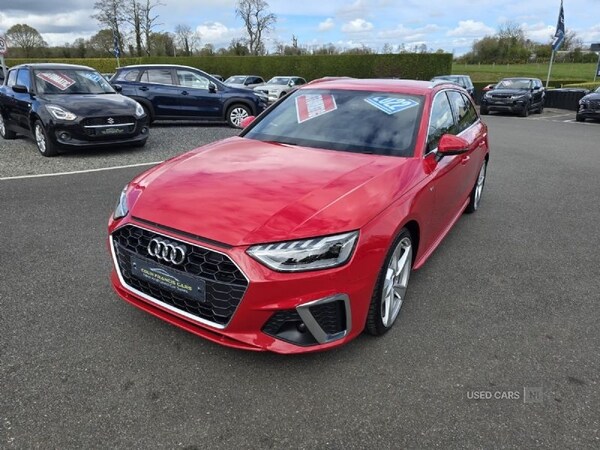 Used Audi A4 2022 for sale - 74454181: Photo 1