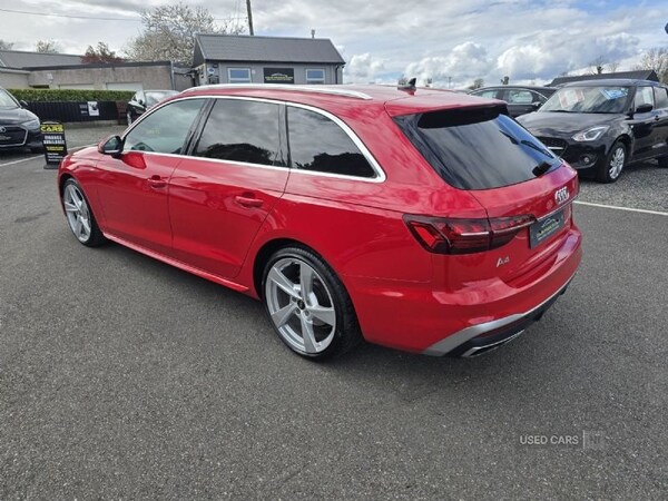 Used Audi A4 2022 for sale - 74454181: Photo 3