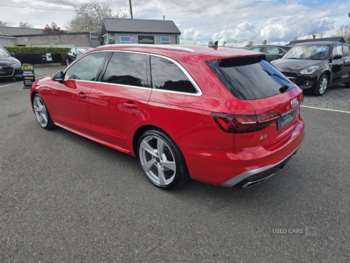 Used Audi A4 2022 for sale - 74454181: Photo