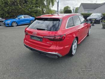 Used Audi A4 2022 for sale - 74454181: Photo