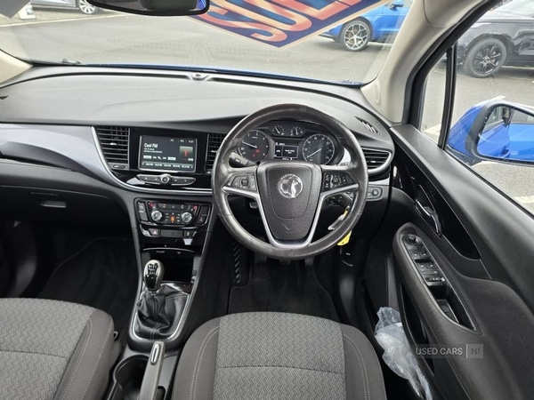 Used Vauxhall Mokka X 2018 for sale - 77926336: Photo 10