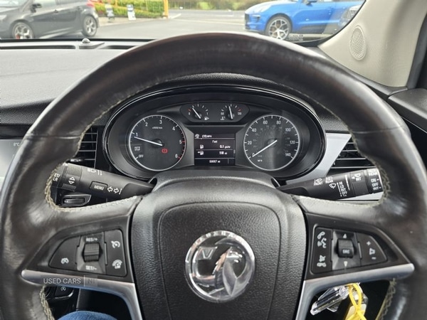 Used Vauxhall Mokka X 2018 for sale - 77926336: Photo 11