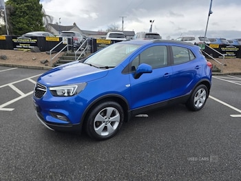 Used Vauxhall Mokka X 2018 for sale - 77926336: Photo