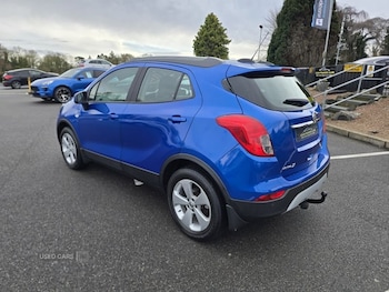 Used Vauxhall Mokka X 2018 for sale - 77926336: Photo