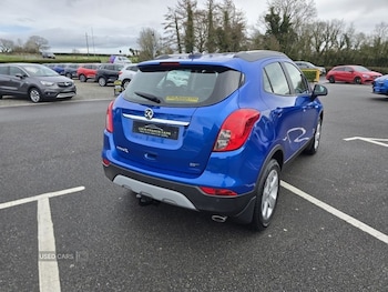 Used Vauxhall Mokka X 2018 for sale - 77926336: Photo