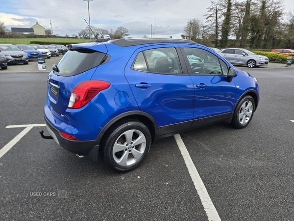 Used Vauxhall Mokka X 2018 for sale - 77926336: Photo 5