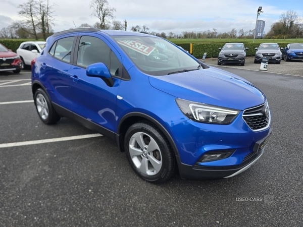Used Vauxhall Mokka X 2018 for sale - 77926336: Photo 6