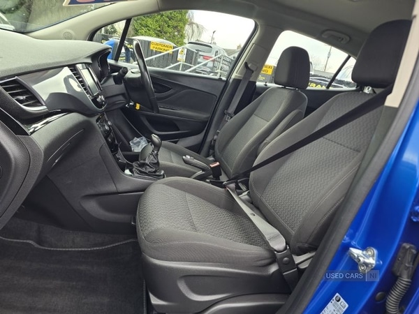 Used Vauxhall Mokka X 2018 for sale - 77926336: Photo 7