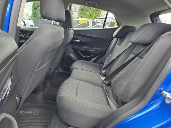 Used Vauxhall Mokka X 2018 for sale - 77926336: Photo 8