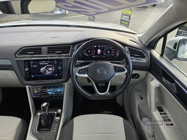 Used Volkswagen Tiguan 2021 for sale - 76634652: Photo 11
