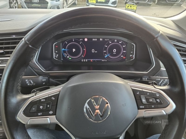 Used Volkswagen Tiguan 2021 for sale - 76634652: Photo 12