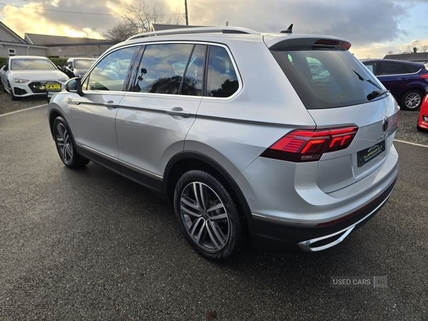 Used Volkswagen Tiguan 2021 for sale - 76634652: Photo 3