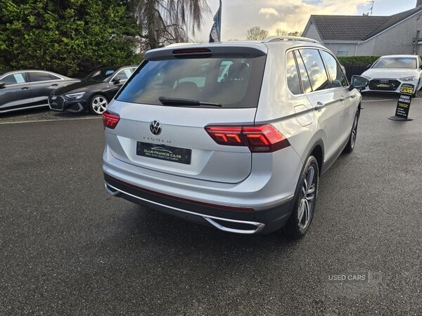 Used Volkswagen Tiguan 2021 for sale - 76634652: Photo 4