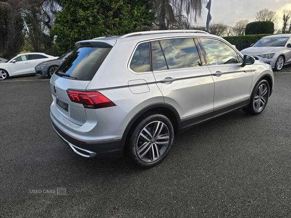 Used Volkswagen Tiguan 2021 for sale - 76634652: Photo 5