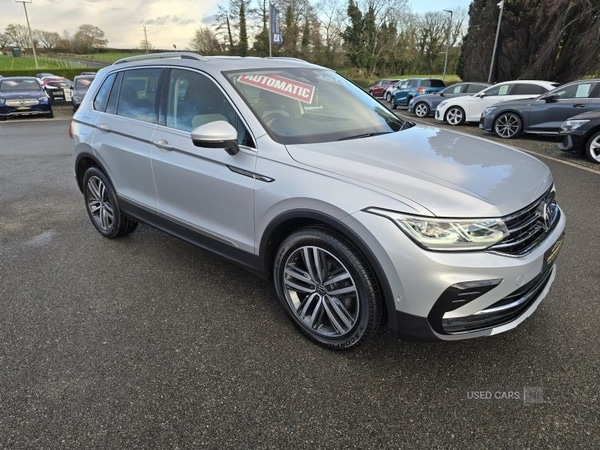 Used Volkswagen Tiguan 2021 for sale - 76634652: Photo 6