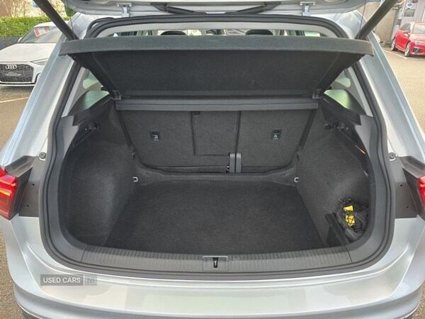 Used Volkswagen Tiguan 2021 for sale - 76634652: Photo 9