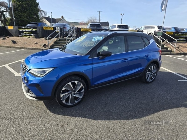 Used SEAT Arona 2024 for sale - 77978790: Photo 2