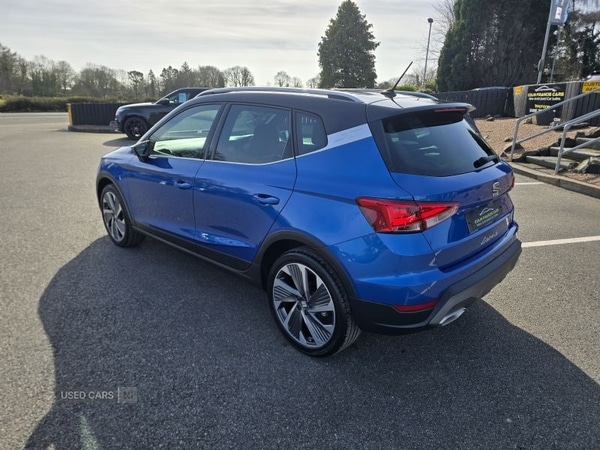 Used SEAT Arona 2024 for sale - 77978790: Photo 3