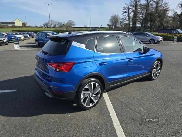 Used SEAT Arona 2024 for sale - 77978790: Photo 5