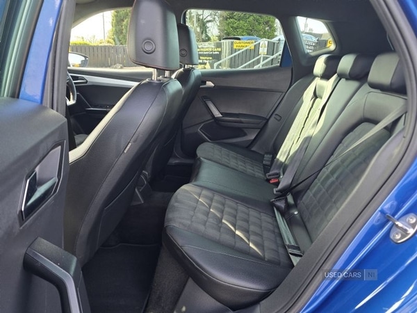 Used SEAT Arona 2024 for sale - 77978790: Photo 8