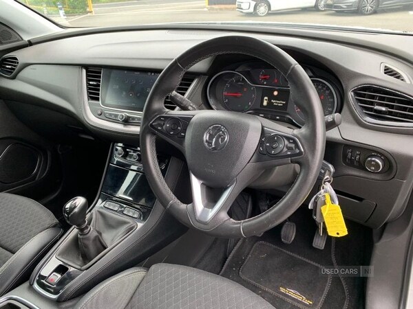 Used Vauxhall Grandland X 2020 for sale - 74111309: Photo 10