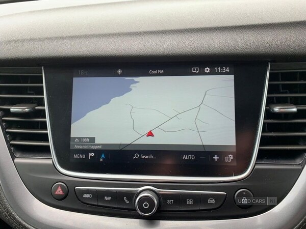 Used Vauxhall Grandland X 2020 for sale - 74111309: Photo 11