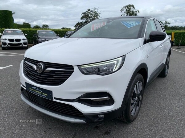 Used Vauxhall Grandland X 2020 for sale - 74111309: Photo 1