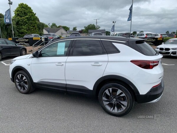 Used Vauxhall Grandland X 2020 for sale - 74111309: Photo 3