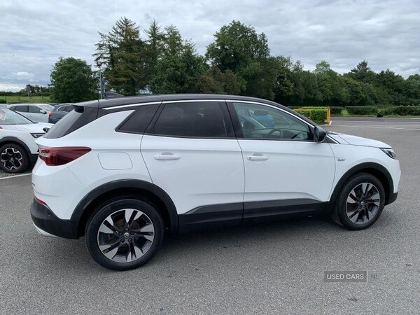 Used Vauxhall Grandland X 2020 for sale - 74111309: Photo 6