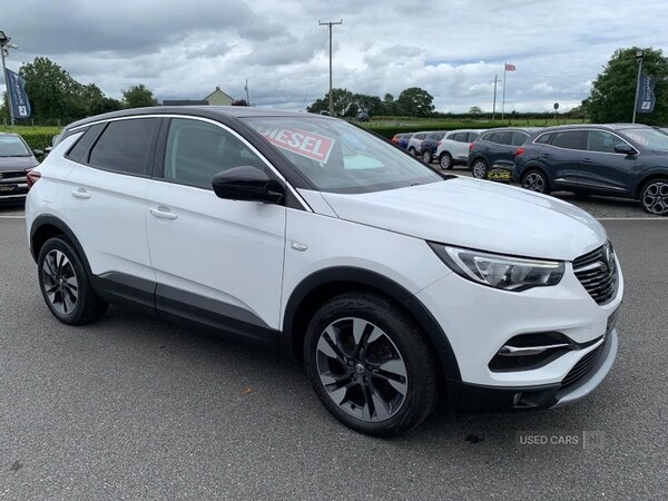 Used Vauxhall Grandland X 2020 for sale - 74111309: Photo 7