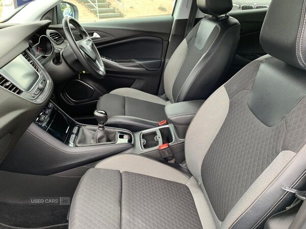 Used Vauxhall Grandland X 2020 for sale - 74111309: Photo 8