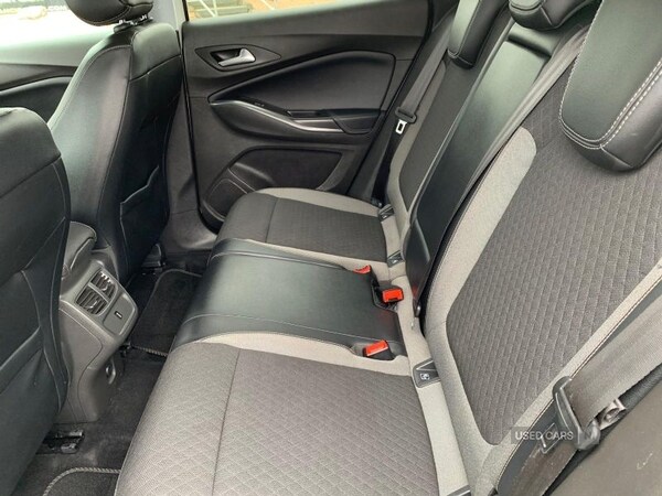 Used Vauxhall Grandland X 2020 for sale - 74111309: Photo 9