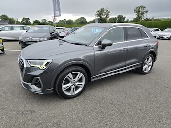 Used Audi Q3 2021 for sale - 79146431: Photo