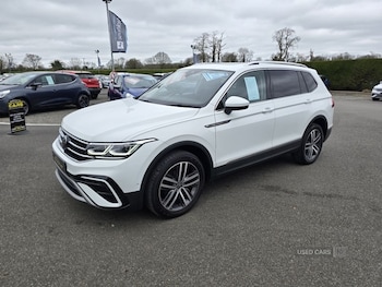 Used Volkswagen Tiguan Allspace 2022 for sale - 79325503: Photo