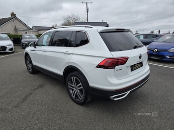 Used Volkswagen Tiguan Allspace 2022 for sale - 79325503: Photo