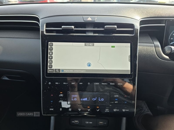 Vehicle 12