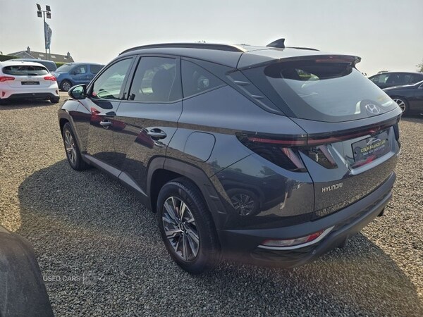 Used Hyundai TUCSON 2022 for sale - 75589958: Photo 3